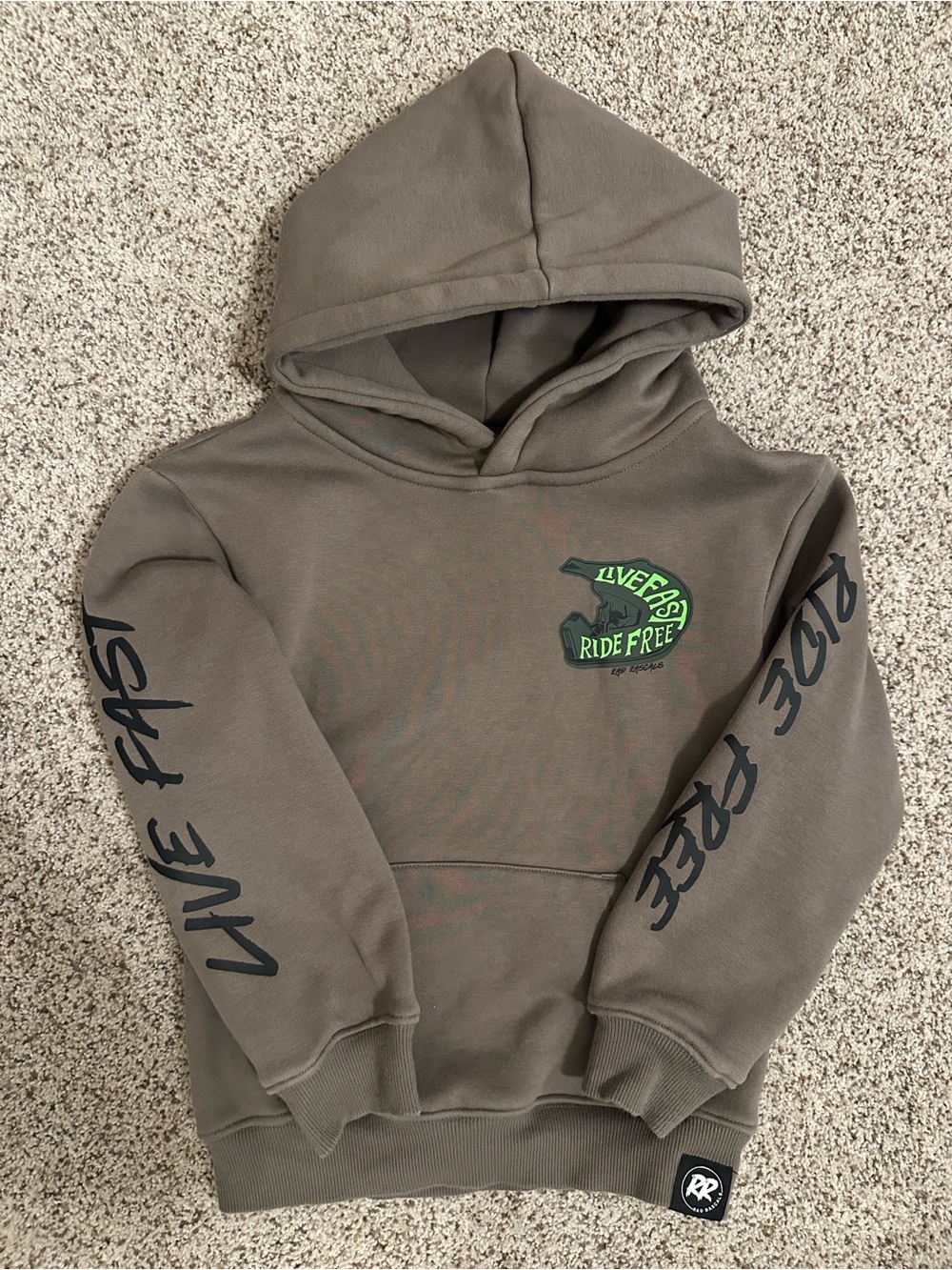 Rad Rascals 5T Motorcross Sweatshirt